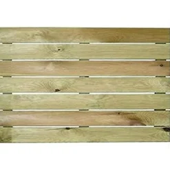 BLINKY Balkongmöbler>Träplattformar - - Primula modell - 50 x 50 cm