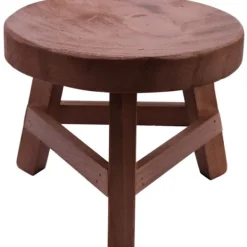 Pallar>Trästativ för växter, hög pall växtställ multifunktionellt krukväxtställ, för trädgårdsdekoration