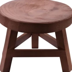 Pallar>Trästativ för växter, hög pall växtställ multifunktionellt krukväxtställ, för trädgårdsdekoration