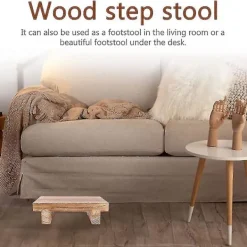 Sängar>Trästege för Vuxna, Sängstege för Höga Sängar, Kök, Badrum, Garderob