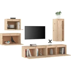 vidaXL Tv-Bänkar><noscript><img width=