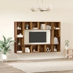 vidaXL Tv-Bänkar><noscript><img width=