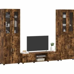 vidaXL Tv-Bänkar><noscript><img width=