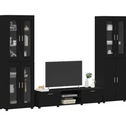 vidaXL Tv-Bänkar><noscript><img width=