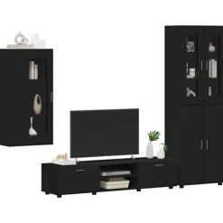 vidaXL Tv-Bänkar><noscript><img width=