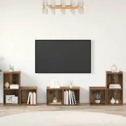 vidaXL Tv-Bänkar><noscript><img width=