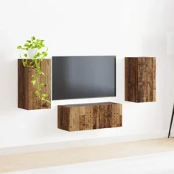 vidaXL Tv-Bänkar><noscript><img width=