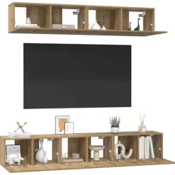 vidaXL Tv-Bänkar><noscript><img width=