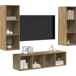 vidaXL Tv-Bänkar><noscript><img width=