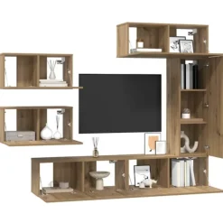 vidaXL Tv-Bänkar><noscript><img width=