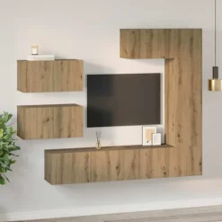 vidaXL Tv-Bänkar><noscript><img width=