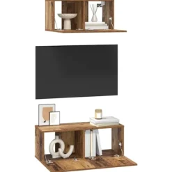 vidaXL Tv-Bänkar><noscript><img width=