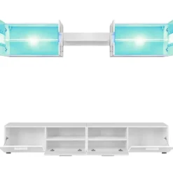 vidaXL Tv-Bänkar><noscript><img width=