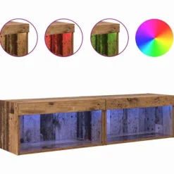 vidaXL Tv-Bänkar><noscript><img width=