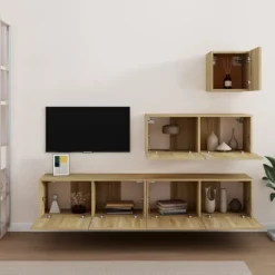 vidaXL Tv-Bänkar><noscript><img width=