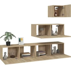 vidaXL Tv-Bänkar><noscript><img width=