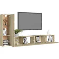 vidaXL Tv-Bänkar><noscript><img width=