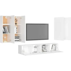 vidaXL Tv-Bänkar><noscript><img width=