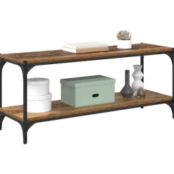 vidaXL Tv-Bänkar><noscript><img width=