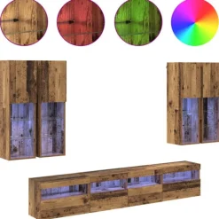 vidaXL Tv-Bänkar><noscript><img width=