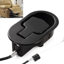 Fåtöljer>Universal Soffa Stol Recliner Release Pull Handtag Ersättningsdelar