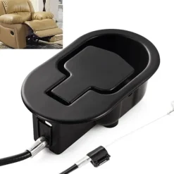 Fåtöljer>Universal Soffa Stol Recliner Utlösningshandtag Ersättningsdelar【CO】