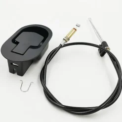 Fåtöljer>Universell Recliner Handtag Med Kabel Recliner Reservdelar Soffa Release Handtag