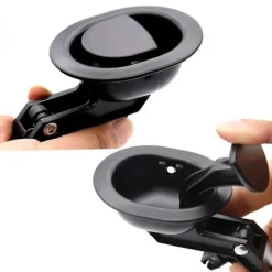 Fåtöljer>Universellt kraftigt metallsoffstol Fåtölj Frigöring Draghandtag Ersättningsdelar, För Fåtölj