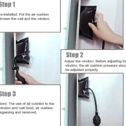 Sittpuffar>Uppblåsbar lyftkudde, möbler kraftig lyftkudde