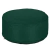 B2X Sittpuffar>Uppblåsbar pall i grönt