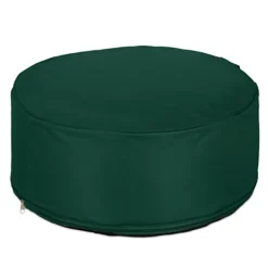 B2X Sittpuffar>Uppblåsbar pall i grönt