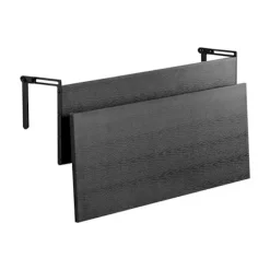 DUOKU Balkongmöbler>Upphängd Bord - - Modell DL-BC04 - Fällbar - Rostfritt Stål - 122 x 45 cm