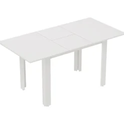 Northio Matbord>Utdragbart matbord, Högglans, Säten 4-6, MDF