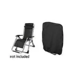 LEIGELE Stolar>Utomhus Nollgravitations Fällstol Skydd Vattentätt Dammtätt Gräsmatta Uteplats Möbelöverdrag Allvädersskydd Trädgårdsstolar (LGL)