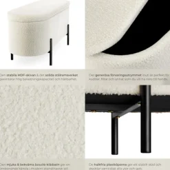 tectake Kistor & Koffertar><noscript><img width=