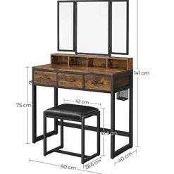 Pavil Sminkbord><noscript><img width=