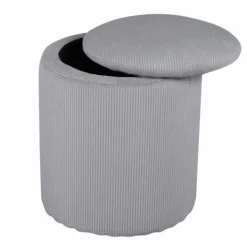 Venture Home Sittpuffar>Sittpuff Limpen 32x32x40 cm manchester