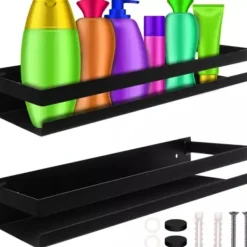 Hyllor>Vägghylla / Badrumshylla - Hylla till Badrum