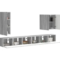 vidaXL Tv-Bänkar><noscript><img width=