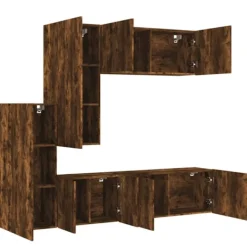 vidaXL Tv-Bänkar><noscript><img width=