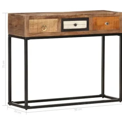 vidaXL Småbord><noscript><img width=