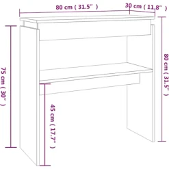 vidaXL Småbord><noscript><img width=