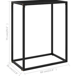 vidaXL Småbord><noscript><img width=