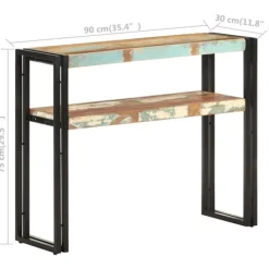 vidaXL Småbord><noscript><img width=