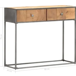 vidaXL Småbord><noscript><img width=