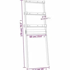 vidaXL Hyllor><noscript><img width=