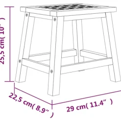 vidaXL Pallar><noscript><img width=