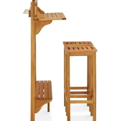 vidaXL Balkongmöbler><noscript><img width=