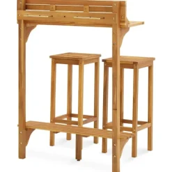 vidaXL Balkongmöbler><noscript><img width=