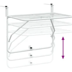 vidaXL Balkongmöbler><noscript><img width=